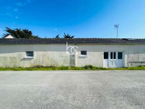 Vente Maison 2 chambresSarzeau Campagne-Atlantique