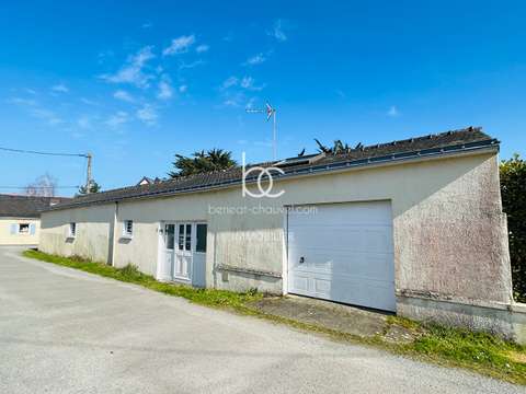 Vente maison 3 pièces