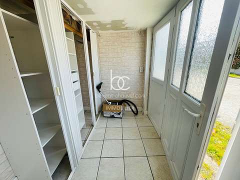 Vente maison 3 pièces