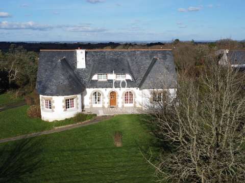 Vente maison 10 pièces Sarzeau Campagne-Atlantique 56