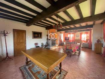 Vente maison 10 pièces