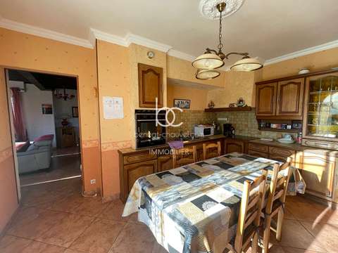 Vente maison 10 pièces