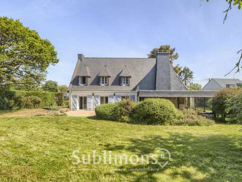 Vente maison 7 pièces