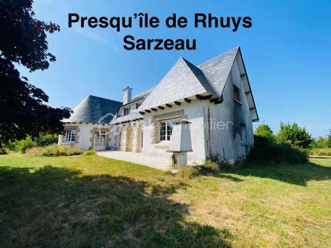 Vente maison 10 pièces Sarzeau Campagne-Atlantique 56