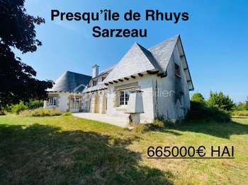 Vente maison 10 pièces Sarzeau Campagne-Atlantique 56