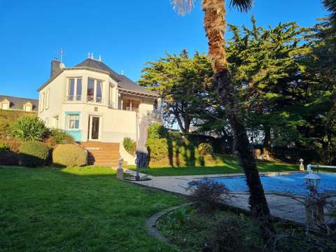 Vente maison 6 pièces Sarzeau Campagne-Atlantique 56