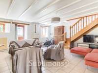 Vente maison 7 pièces