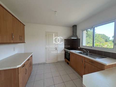Vente maison 4 pièces