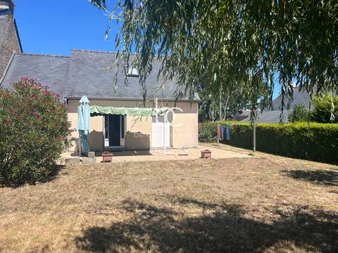 Vente maison 4 pièces Sarzeau Campagne-Atlantique 56