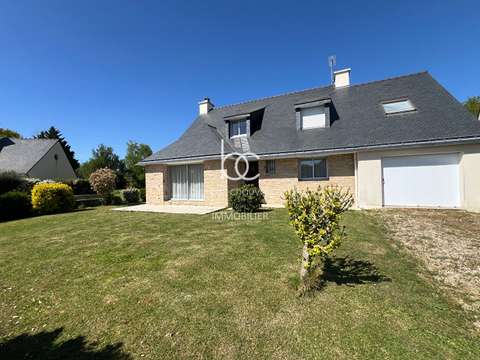 Vente maison 5 pièces Sarzeau Campagne-Atlantique 56