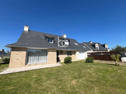 Vente maison 5 pièces Sarzeau Campagne-Atlantique 56