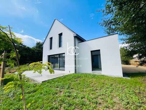 Vente maison 5 pièces Sarzeau Campagne-Atlantique 56