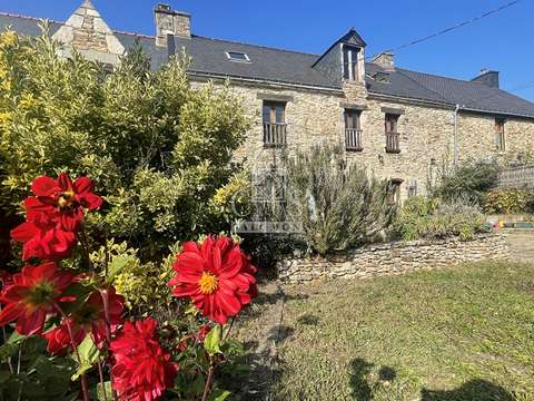 Vente maison 6 pièces Sarzeau Campagne-Atlantique 56