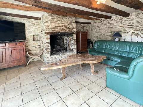 Vente maison 6 pièces