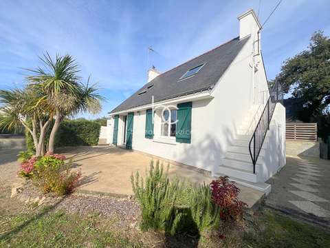 Vente maison 4 pièces Sarzeau Campagne-Atlantique 56