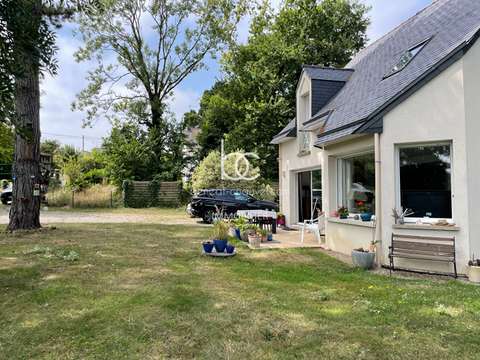 Vente maison 6 pièces Sarzeau Campagne-Atlantique 56