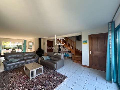 Vente maison 6 pièces