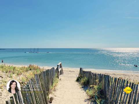 Vente maison 11 pièces Sarzeau Campagne-Atlantique 56