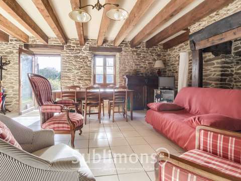 Vente maison 4 pièces Sarzeau Campagne-Atlantique 56