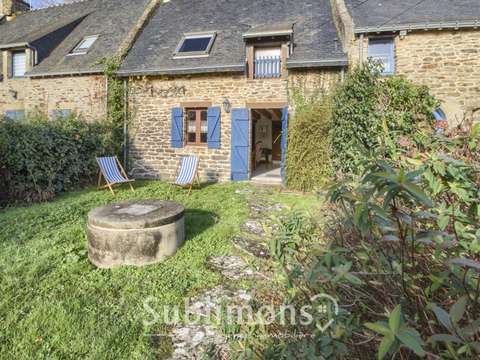 Vente maison 4 pièces Sarzeau Campagne-Atlantique 56