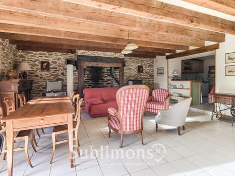 Vente maison 4 pièces Vente maison 4 pièces