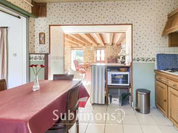 Vente Maison 3 chambresSarzeau Campagne-Atlantique