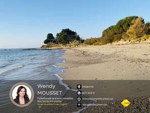 Vente Maison 5 chambresSarzeau Campagne-Atlantique