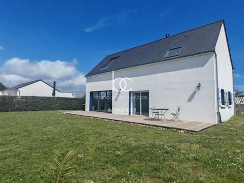 Vente maison 4 pièces Sarzeau Campagne-Atlantique 56