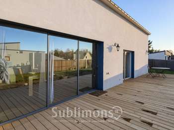 Vente Maison 3 chambresSarzeau Campagne-Atlantique