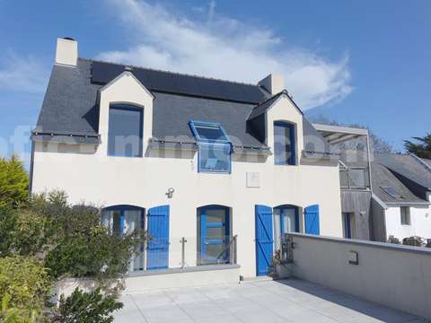 Vente maison 5 pièces Sarzeau Campagne-Atlantique 56