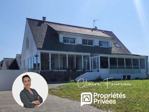 Vente maison 5 pièces Sarzeau Campagne-Atlantique 56