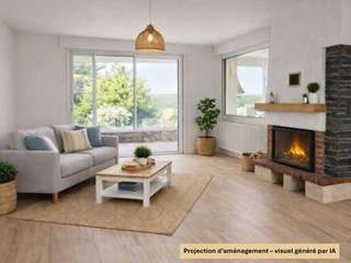 Vente maison 5 pièces