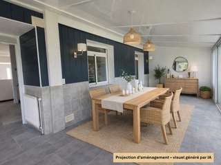 Vente maison 5 pièces