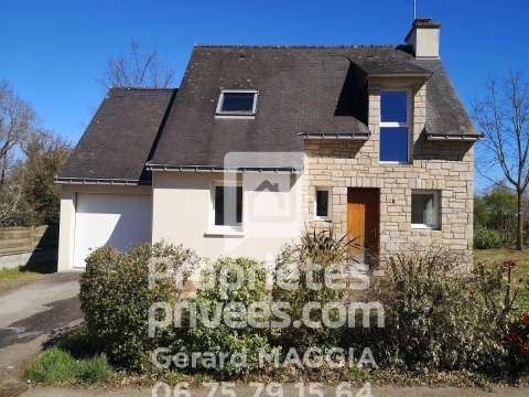 Vente maison 4 pièces Sarzeau Campagne-Atlantique 56