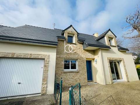 Vente maison 5 pièces Sarzeau Campagne-Atlantique 56