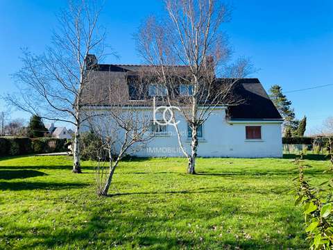 Vente maison 5 pièces Sarzeau Campagne-Atlantique 56