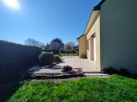 Vente maison 3 pièces Sarzeau Campagne-Atlantique 56