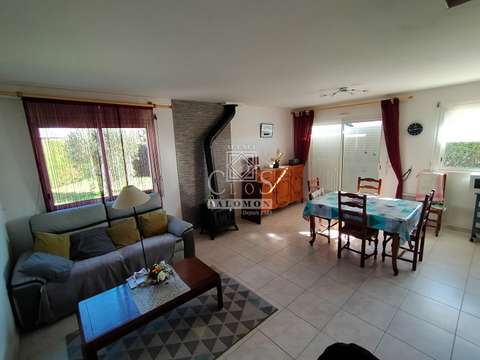 Vente maison 3 pièces