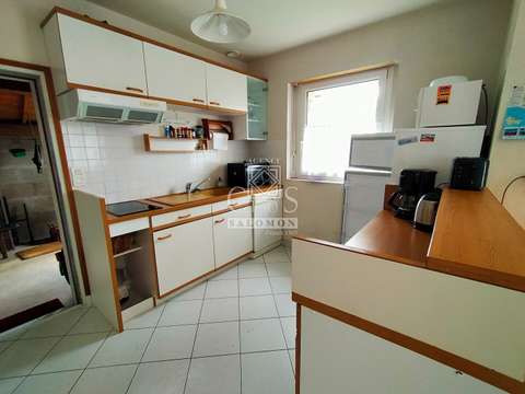 Vente maison 3 pièces