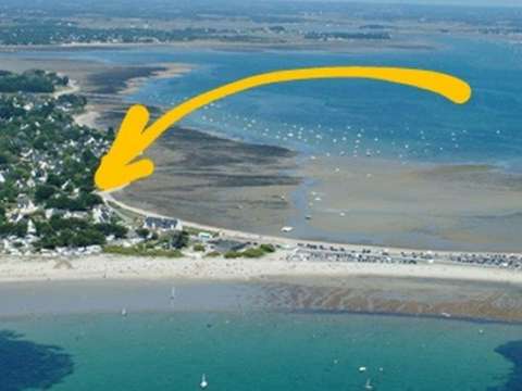 Vente maison 5 pièces Sarzeau Campagne-Atlantique 56