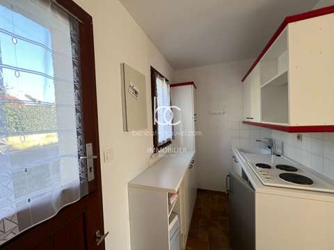 Vente maison 3 pièces