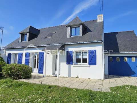 Vente maison 5 pièces Sarzeau Campagne-Atlantique 56