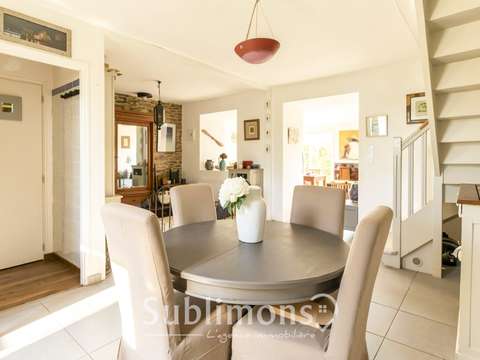 Vente maison 3 pièces Sarzeau Campagne-Atlantique 56