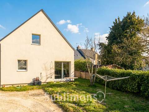 Vente maison 5 pièces Sarzeau Campagne-Atlantique 56