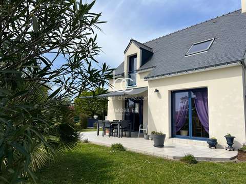 Vente maison 4 pièces Sarzeau Campagne-Atlantique 56