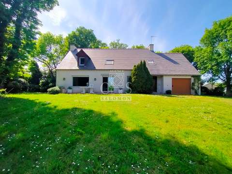 Vente maison 7 pièces Sarzeau Campagne-Atlantique 56