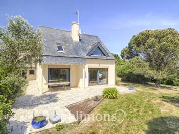 Vente maison 10 pièces Sarzeau Campagne-Atlantique 56