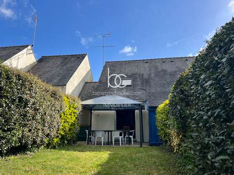 Vente maison 3 pièces Sarzeau Campagne-Atlantique 56