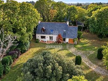 Vente maison 7 pièces Sarzeau Campagne-Atlantique 56