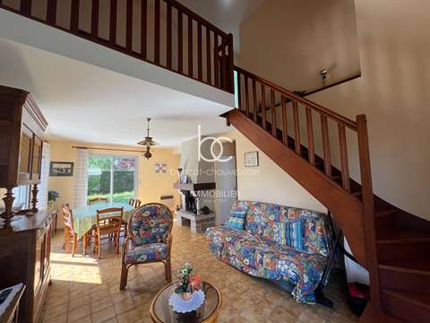 Vente maison 6 pièces